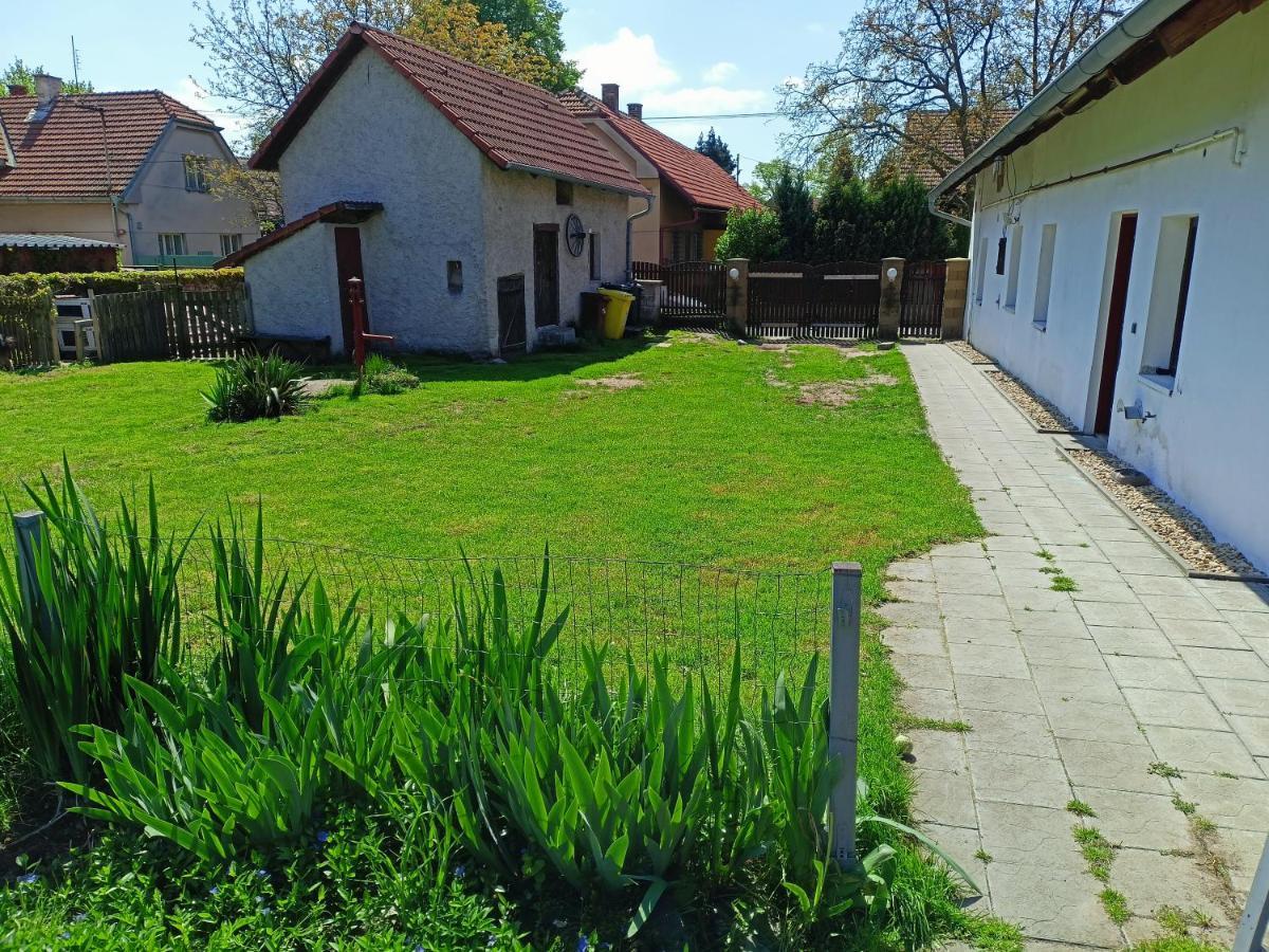 Rekreacni Dum U Elisky A Barusky Villa Krakovany Bagian luar foto