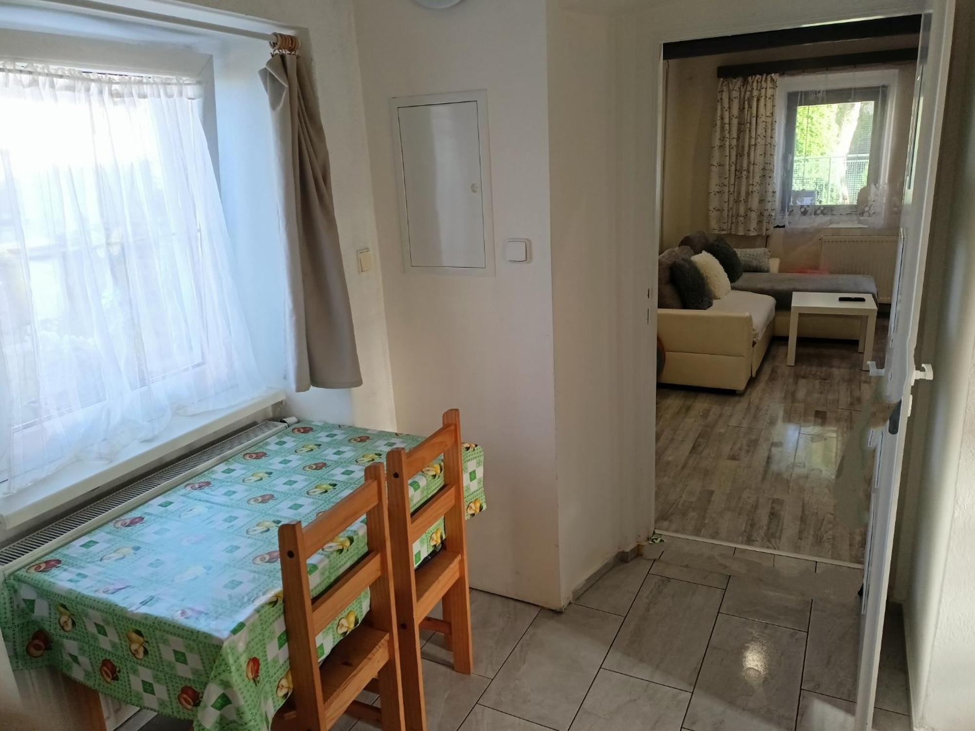 Rekreacni Dum U Elisky A Barusky Villa Krakovany Bagian luar foto